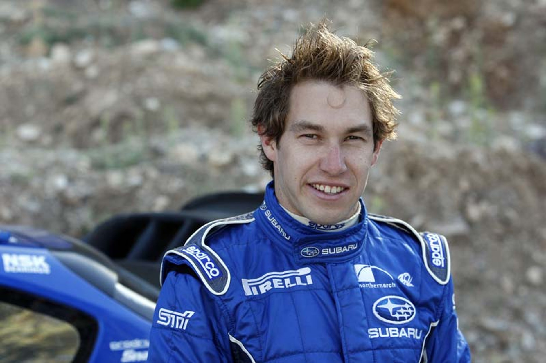 Rajd Turcji 2008: fotogaleria z I. etapu