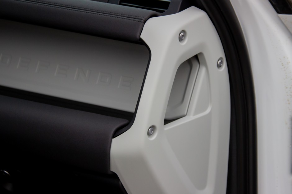 Land Rover Defender Hard Top