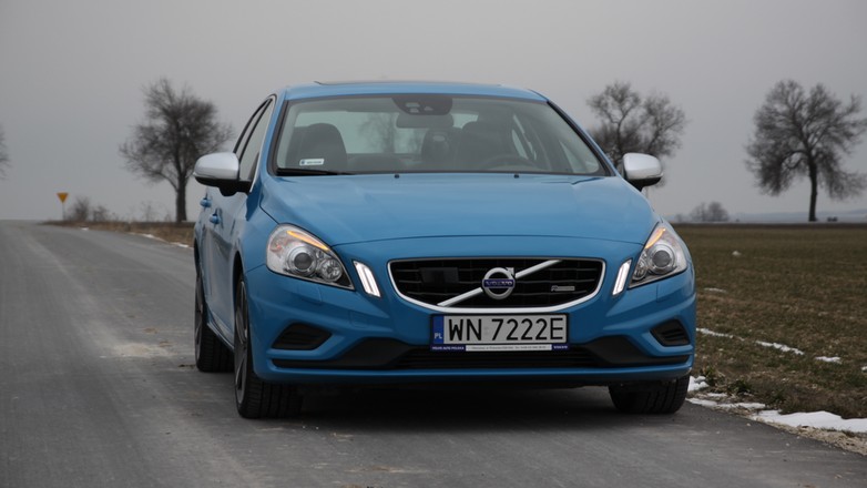 Volvo S60 T6 Polestar