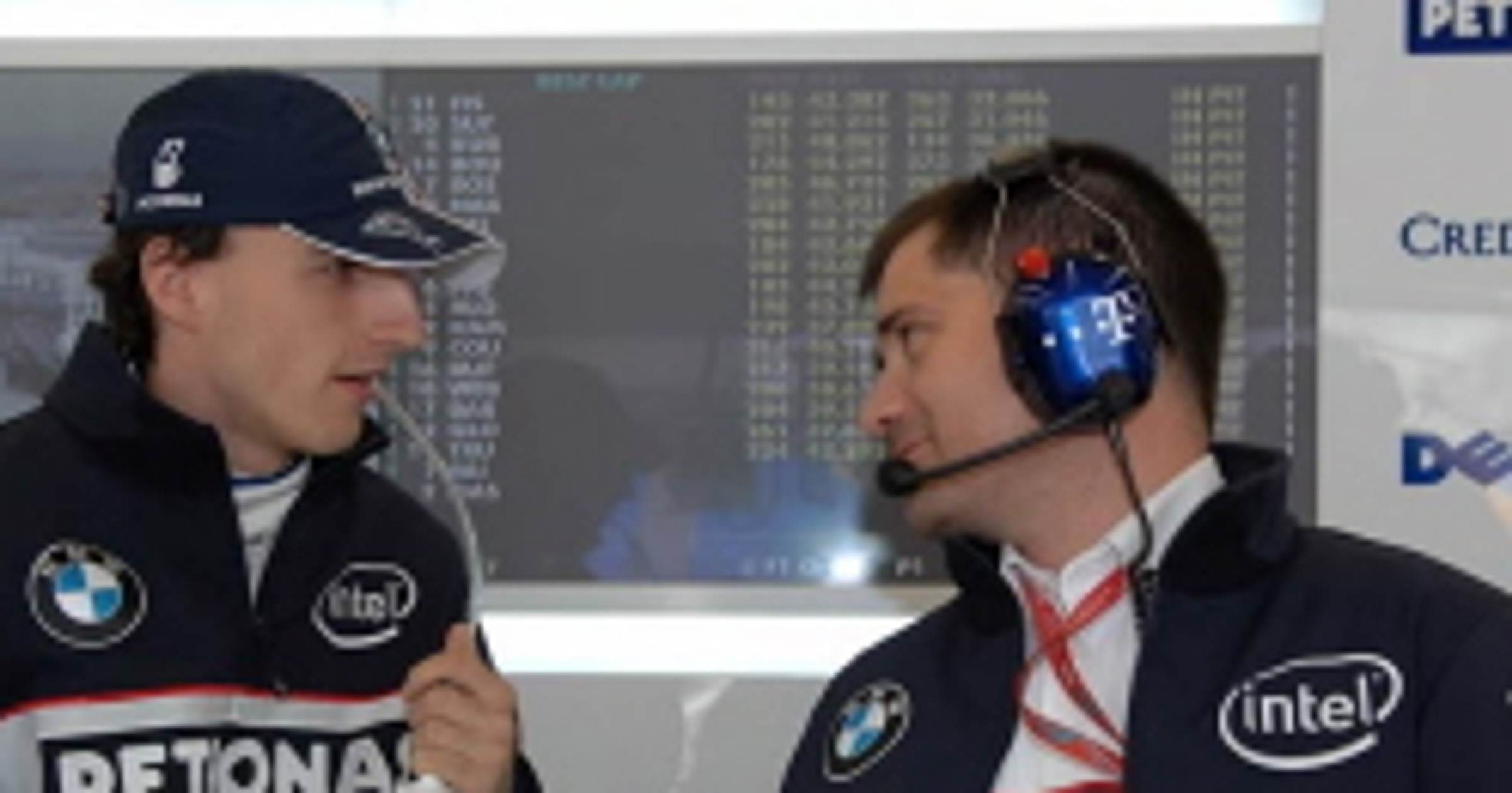 Grand Prix Francji 2008: niezadowolenie w BMW Sauber