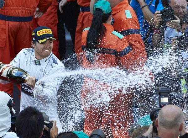 Grand Prix Monaco 2013