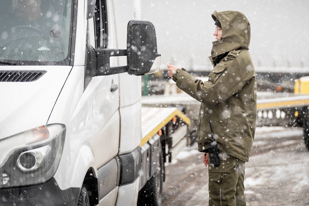 Kontrole na granicach często wykrywają skradzione pojazdy