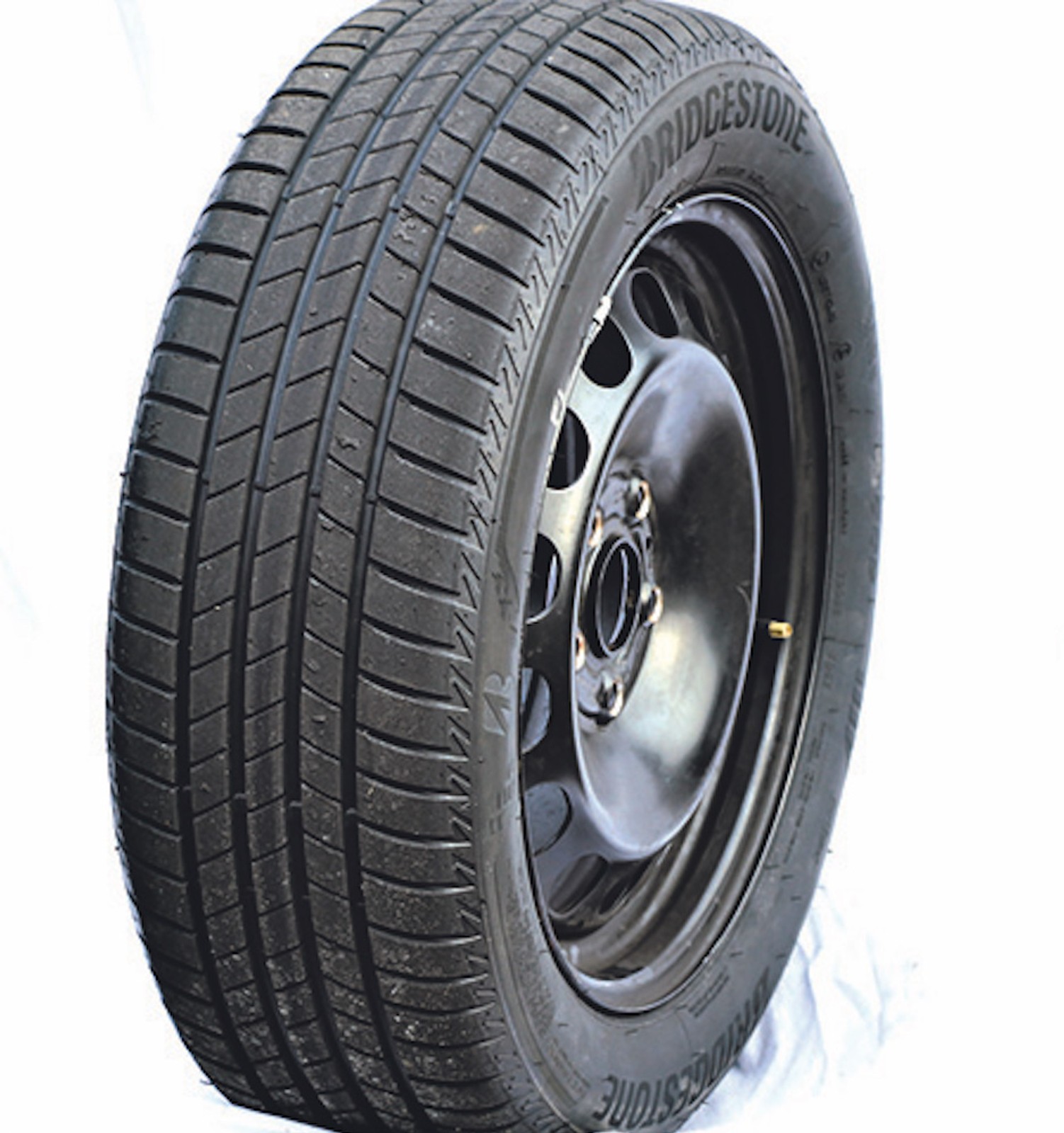 5. Miejsce, ocena wzorowa: Bridgestone Turanza T005