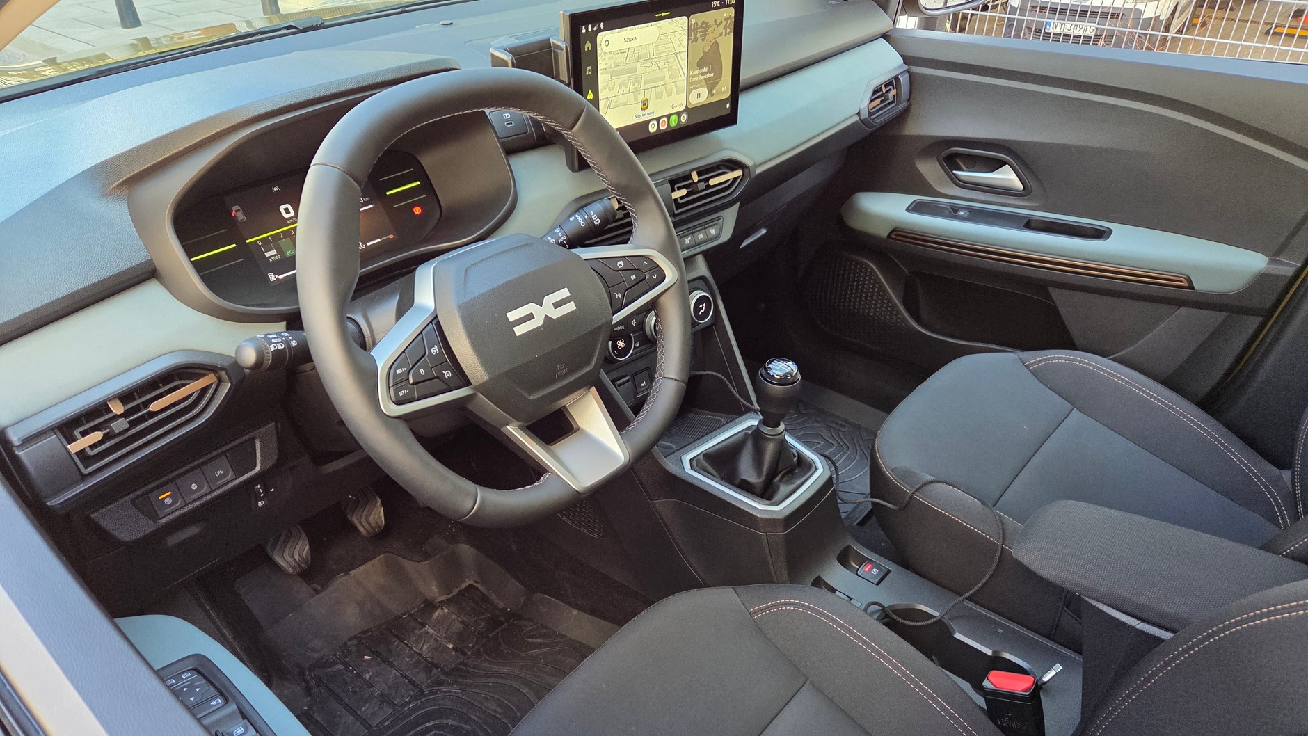 Dacia Sandero Stepway Eco‑G 120 2026