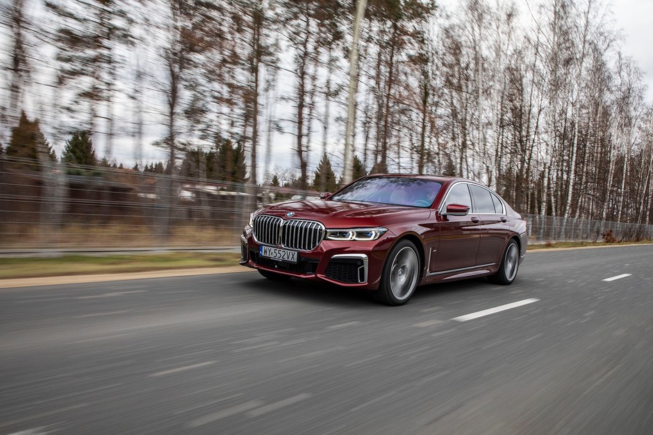 BMW 750i xDrive