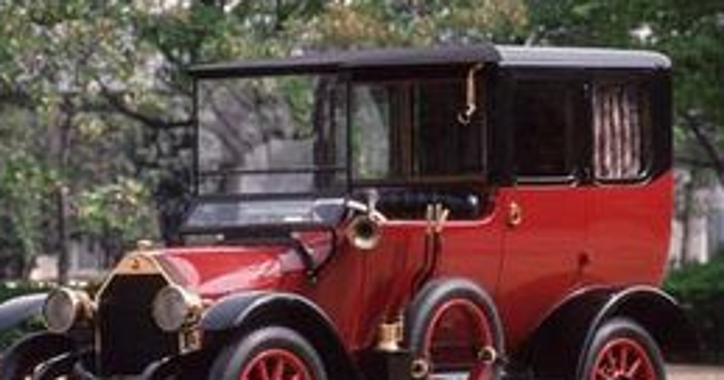 Mitsubishi: replika Modelu-A z 1917 roku w Genewie