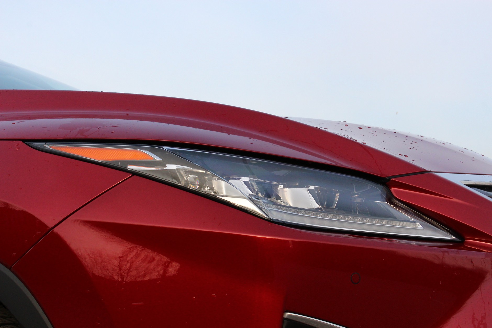Lexus RX460h