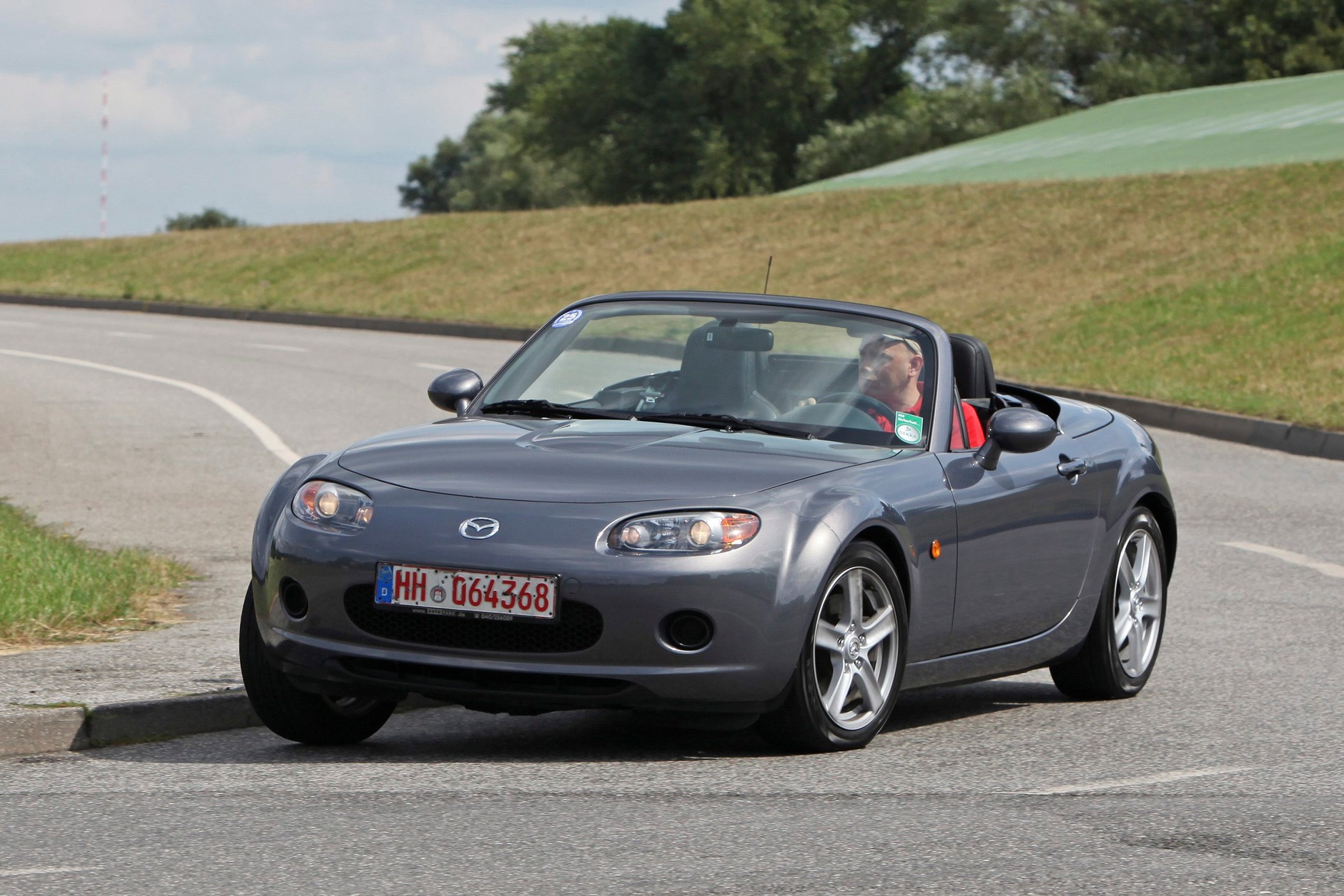 Mazda MX-5 NC
