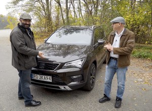 Auta bez ściemy - Seat Ateca