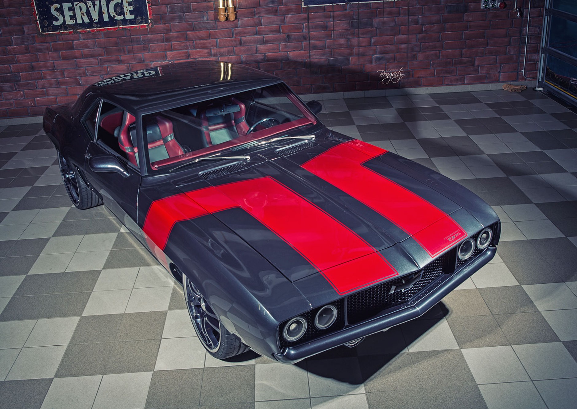 Essen Motor Show 2015