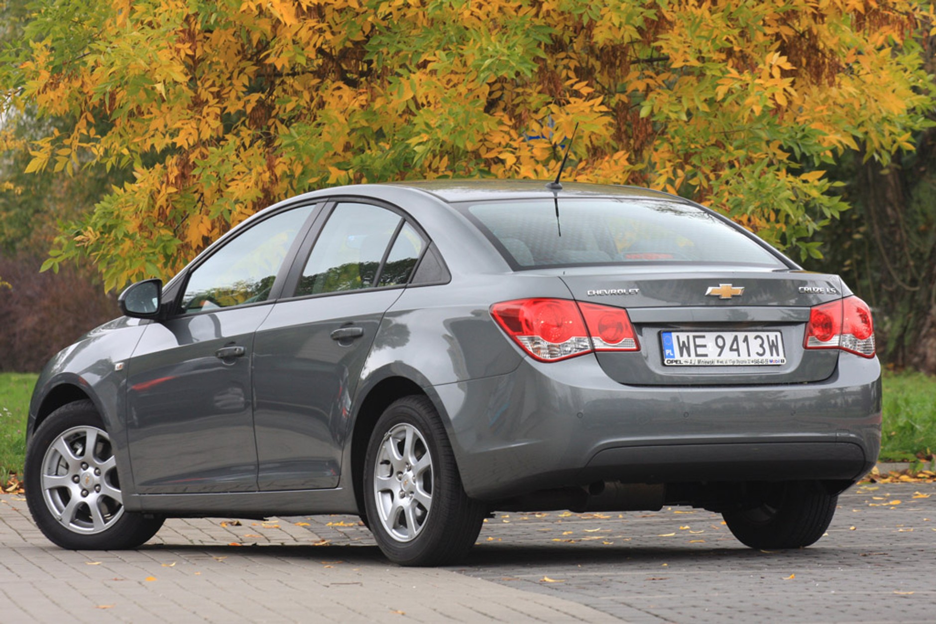Chevrolet Cruze 2.0 VCDi: jeszcze więcej atutuów pod maską