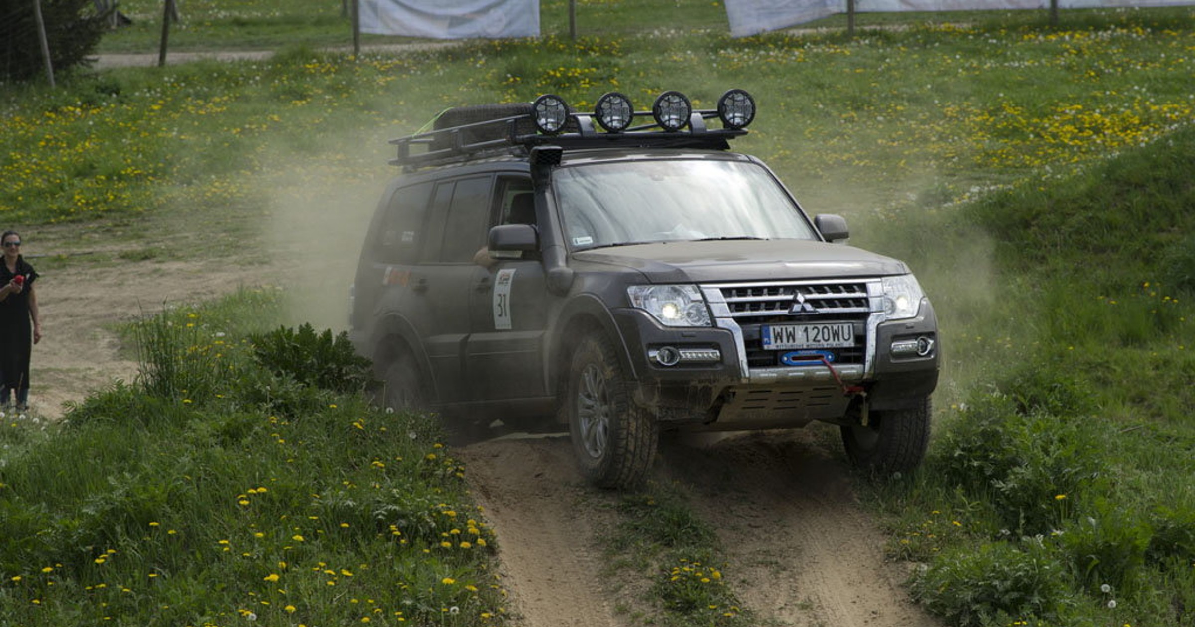 4x4 Family Adventure - Pierwsze eliminacje za nami