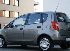 Mitsubishi Colt ClearTec: jak zaoszczędzić dwa tysiące?
