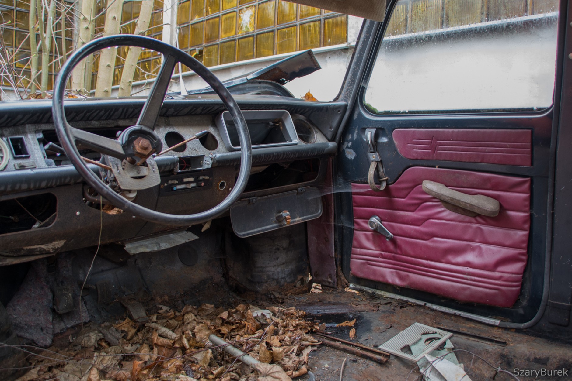 Zapomniana i rozkradziona kolekcja  Tadeusza Tabenckiego