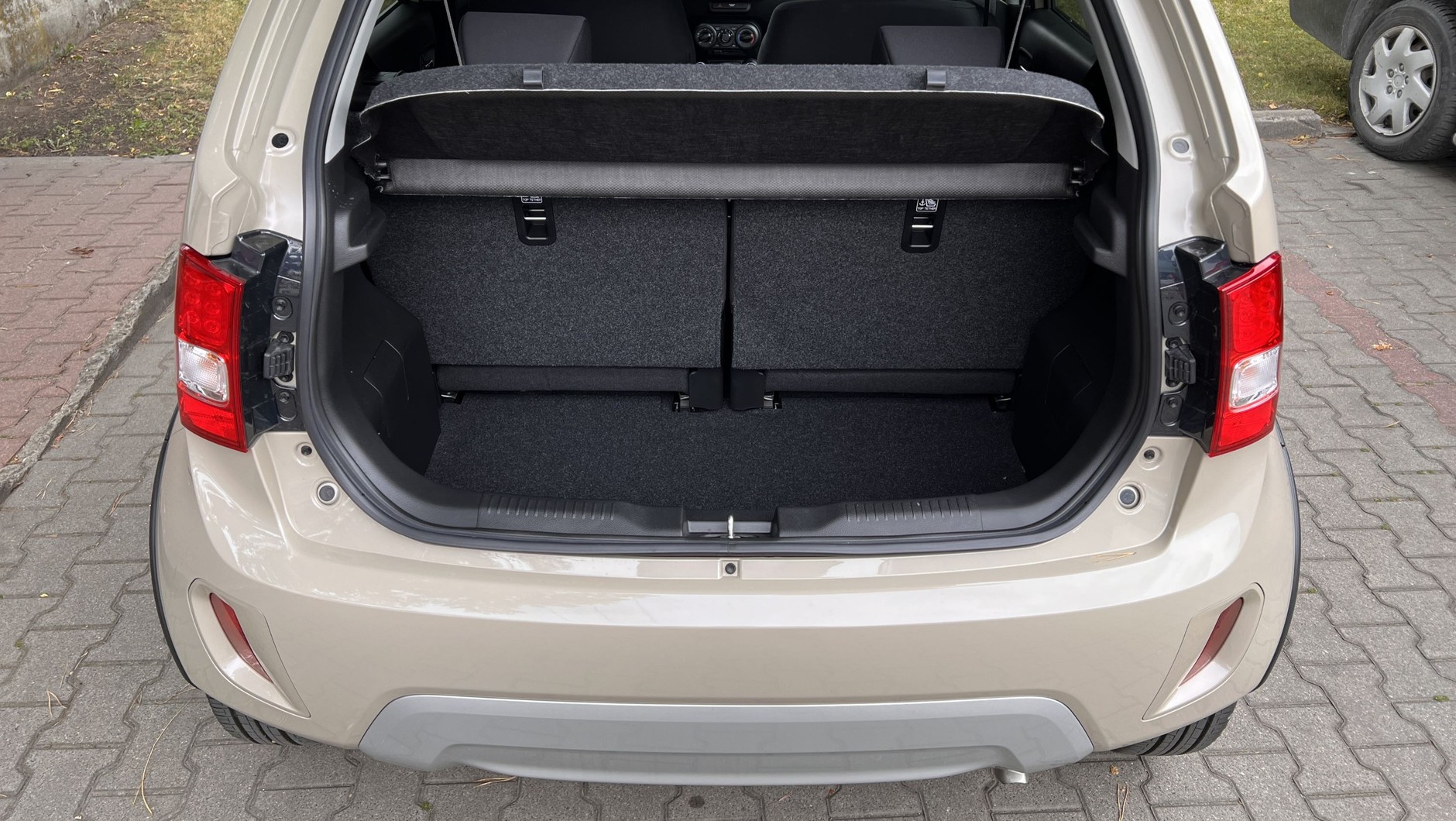 Suzuki Ignis