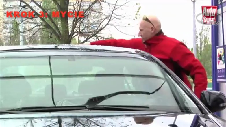 Zrób auto na błysk cz.2 - Mycie nadwozia