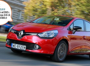 Używane Renault Clio IV - francuski styl, a jakość?