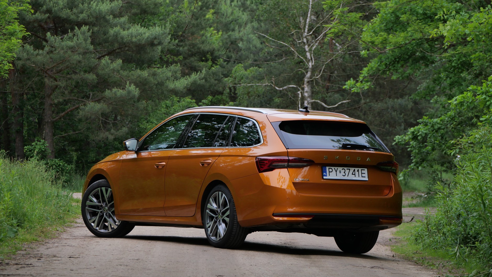 Skoda Octavia 1.5 TSI mHEV DSG