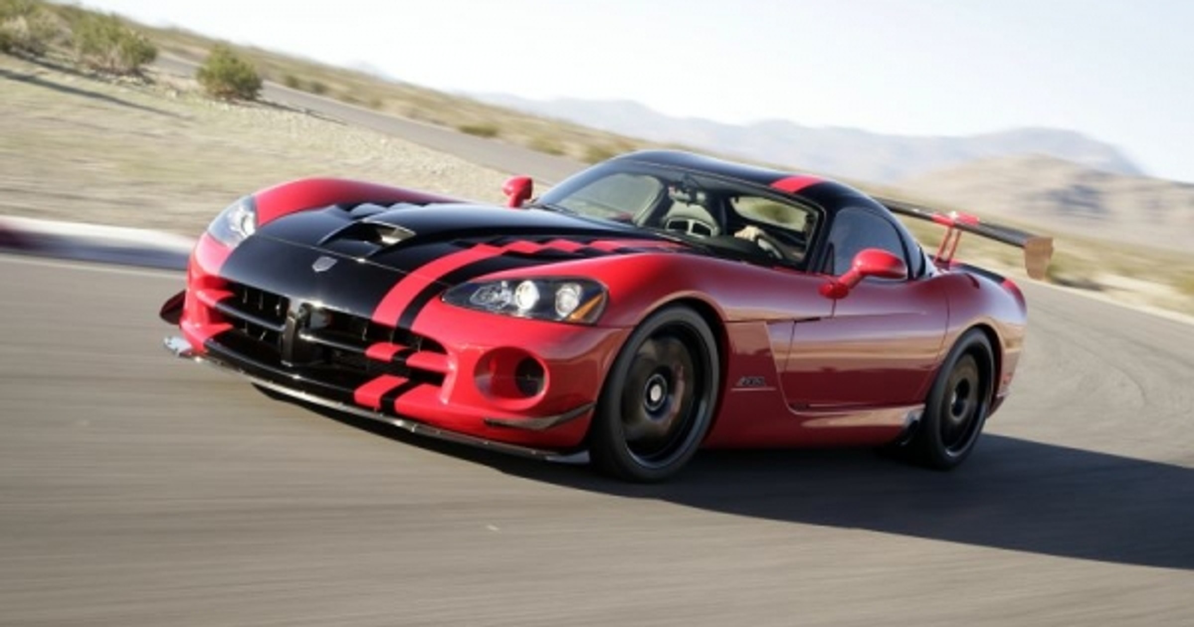 Dodge Viper pobił rekord!