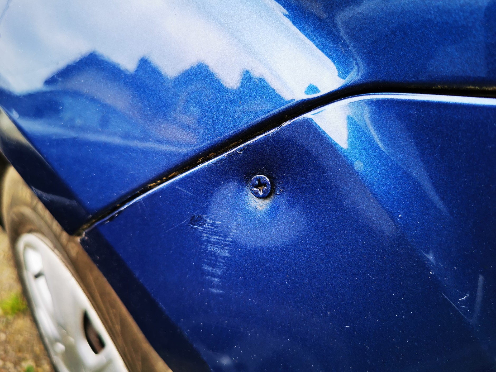 Ford Fiesta z 2007 r. za 7900 zł