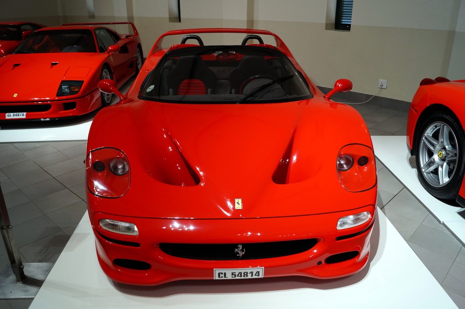 Franschhoek Motor Museum