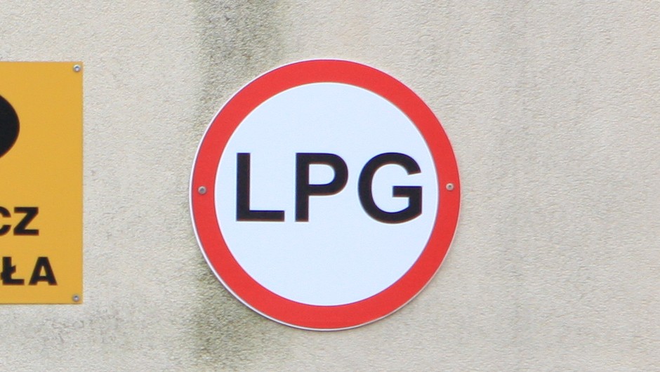 Zakaz LPG