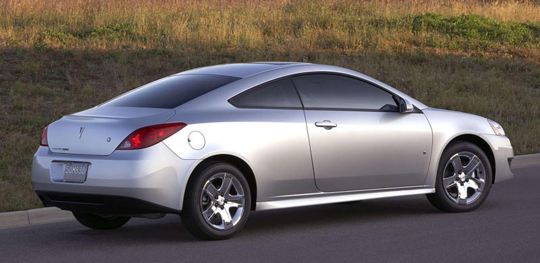 Los Angeles 2008: Pontiac G6 – facelifting na rok modelowy 2009