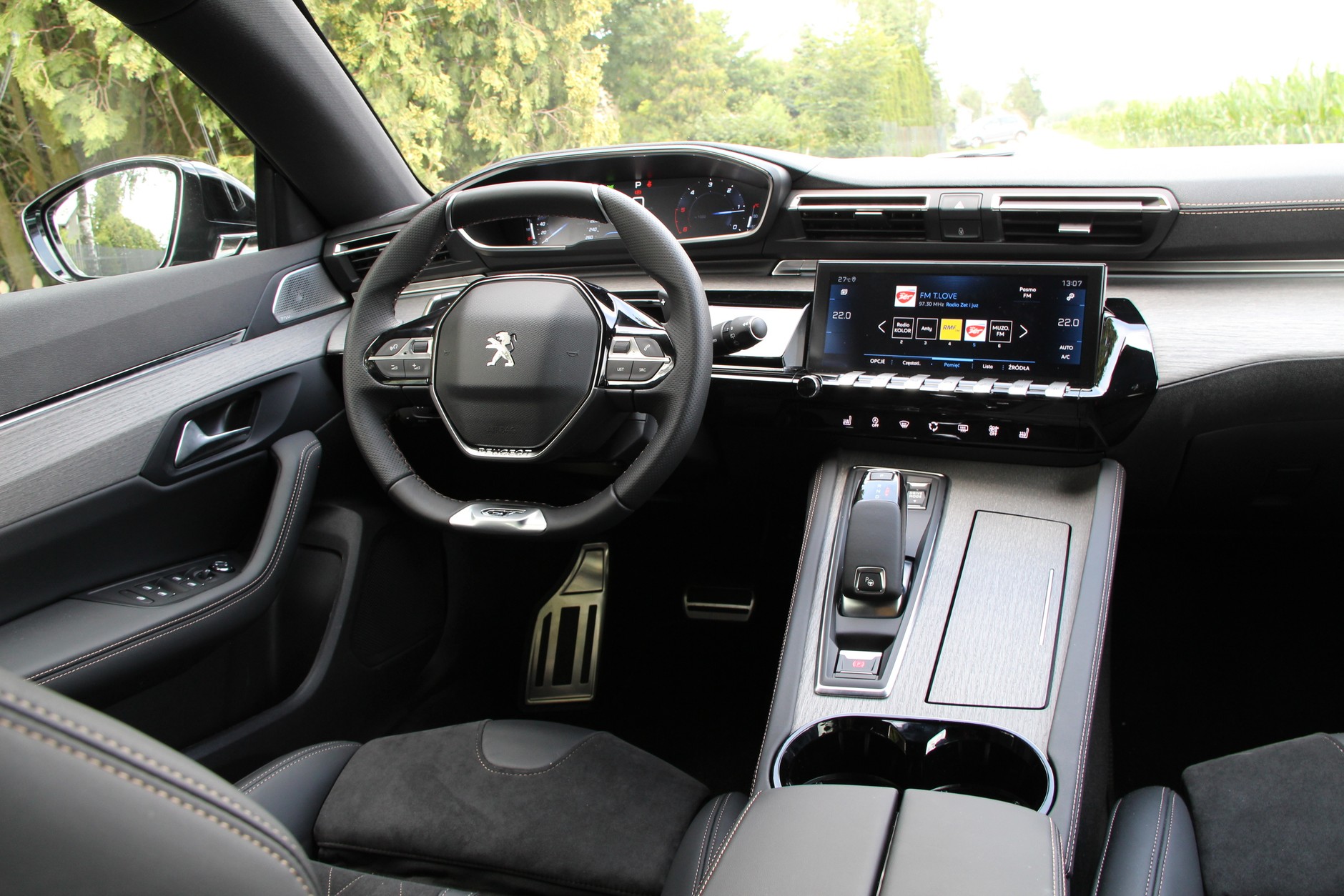 Peugeot 508 SW 2.0 BlueHDi 180 KM AT8 GT