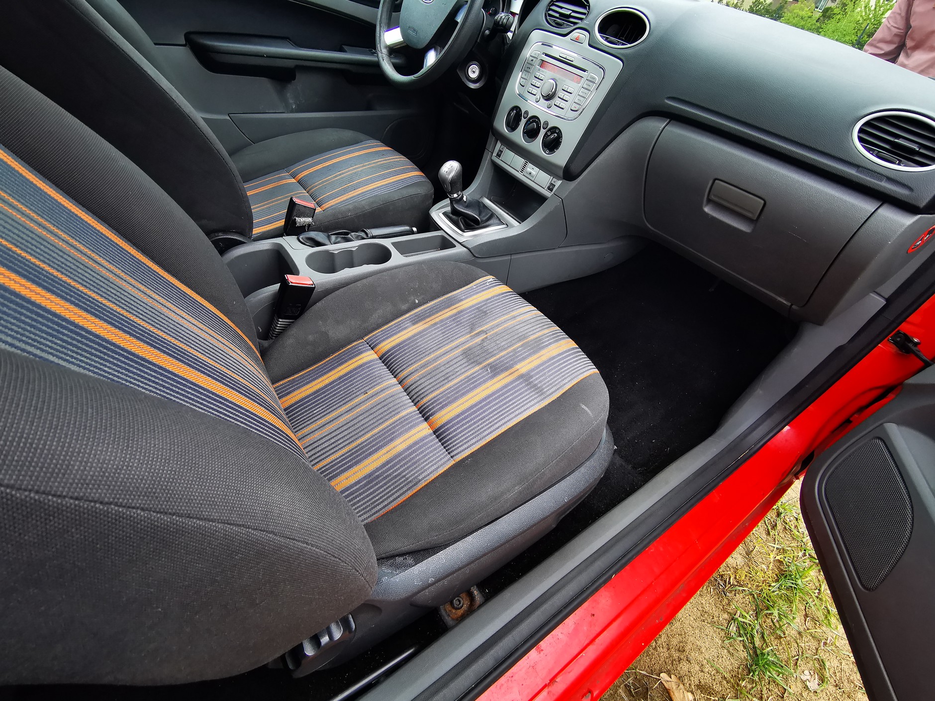 Ford Focus z 2008 r. za 6999 zł