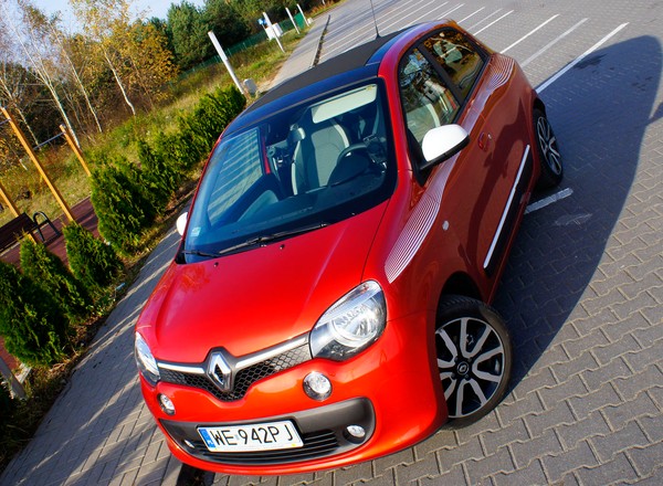 Niby Smart, a tak wiele w nim Twingo!