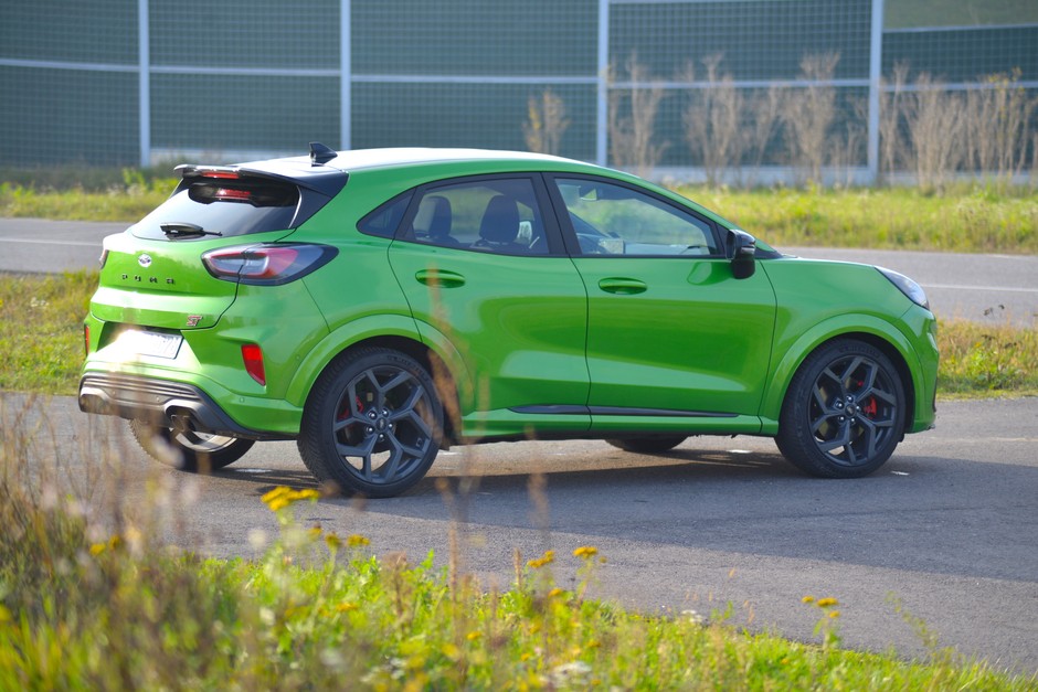 Ford Puma ST