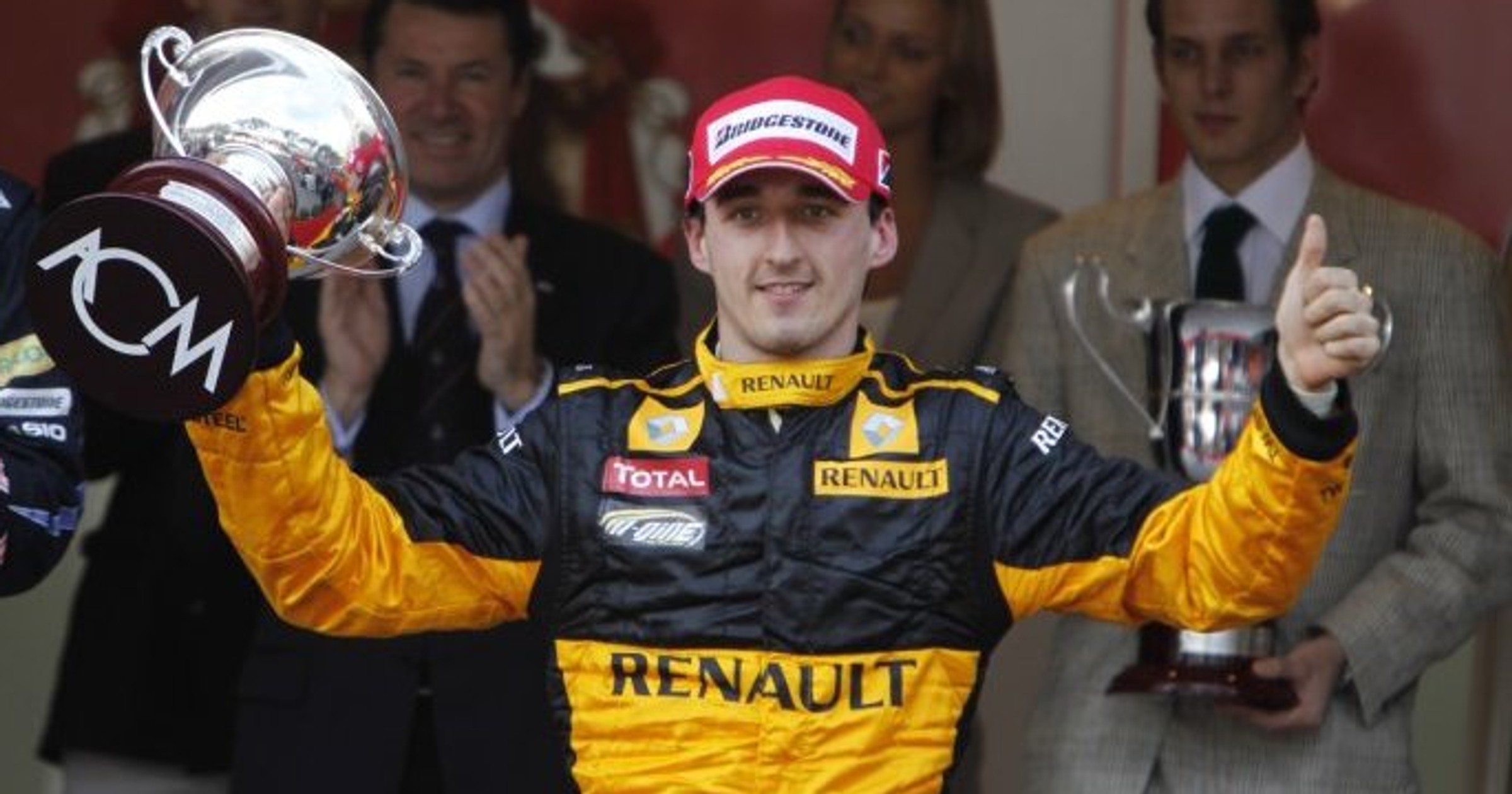 Grand Prix Monaco 2010: Kubica na podium, Red Bull poza konkurencją (relacja, wyniki)