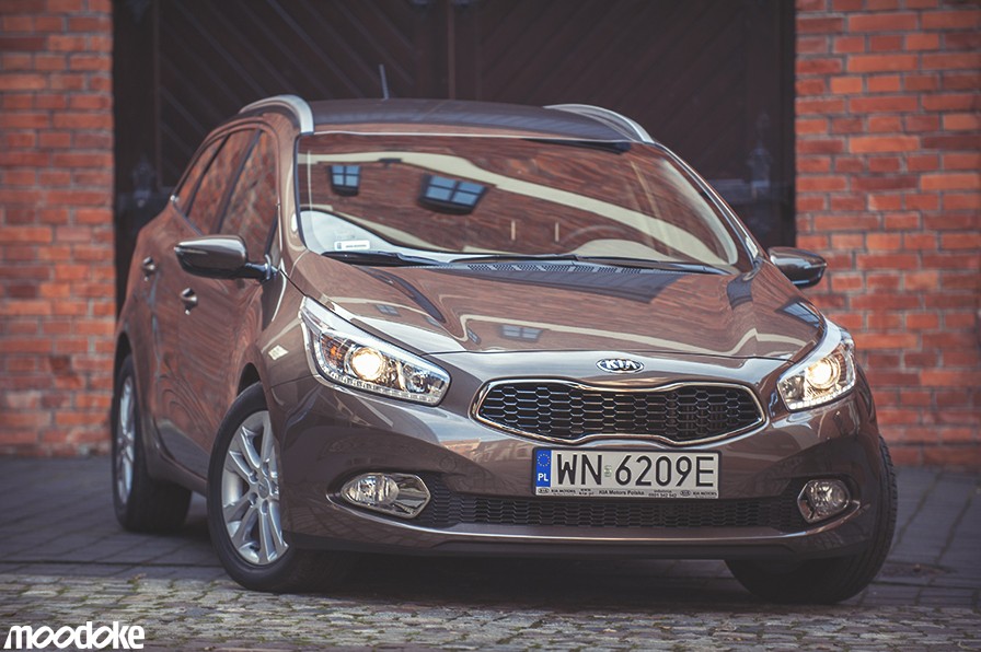 Kia ceed SW