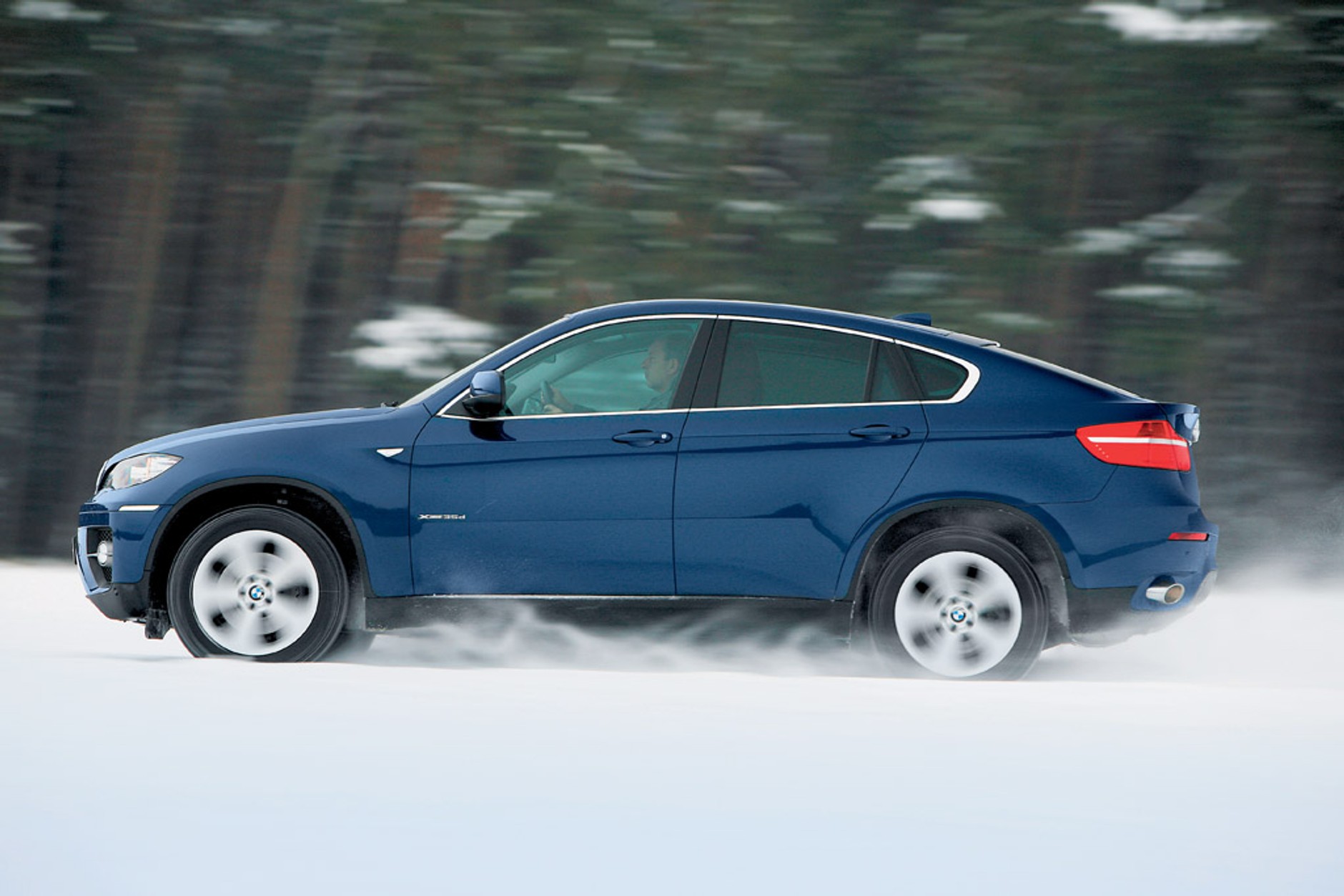 BMW X6 xDrive35d: jak odważny projekt BMW zniósł nasz test długodystansowy?