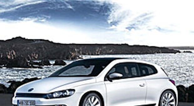 Genewa 2008: Volkswagen Scirocco już w wersji seryjnej