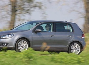 Volkswagen Golf 1.2 TSI - Popularność w standardzie