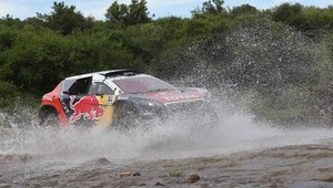 Dakar 2016: awans Sonika, dobra jazda Małysza i Przygońskiego (2 etap, wyniki)