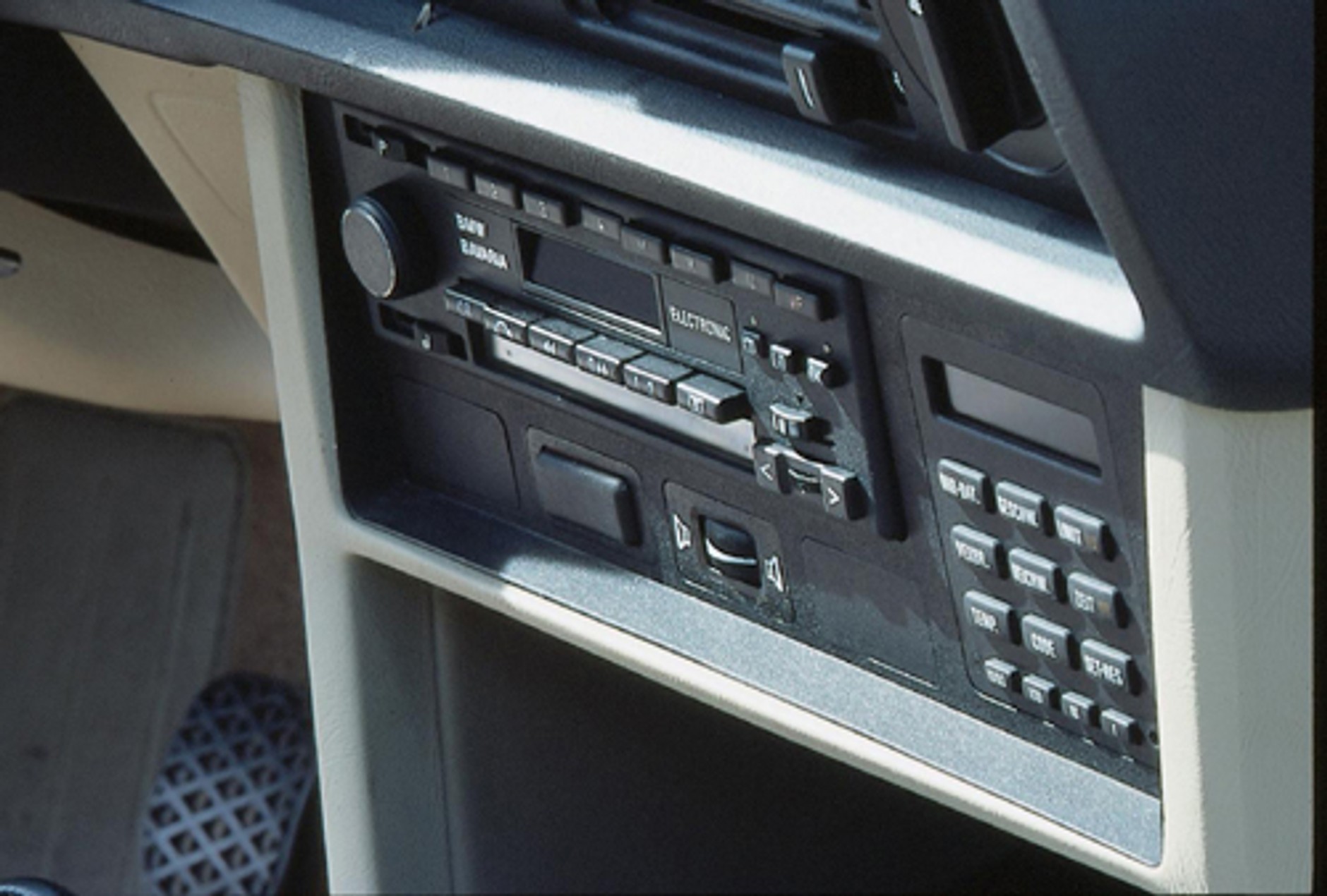 BMW M635 CSi - M to znaczy motorsport