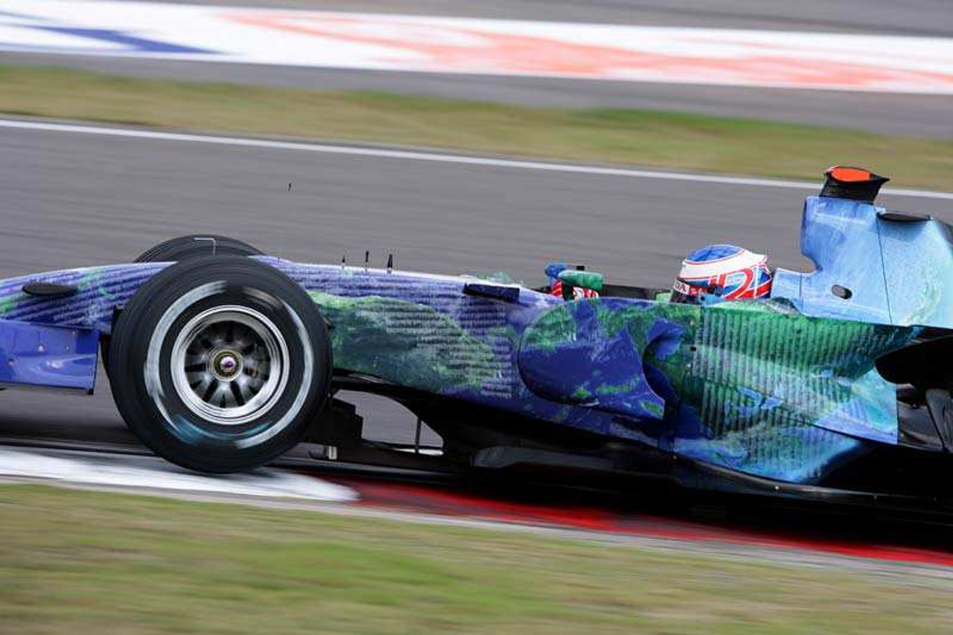 Grand Prix Chin 2008: historia i harmonogram