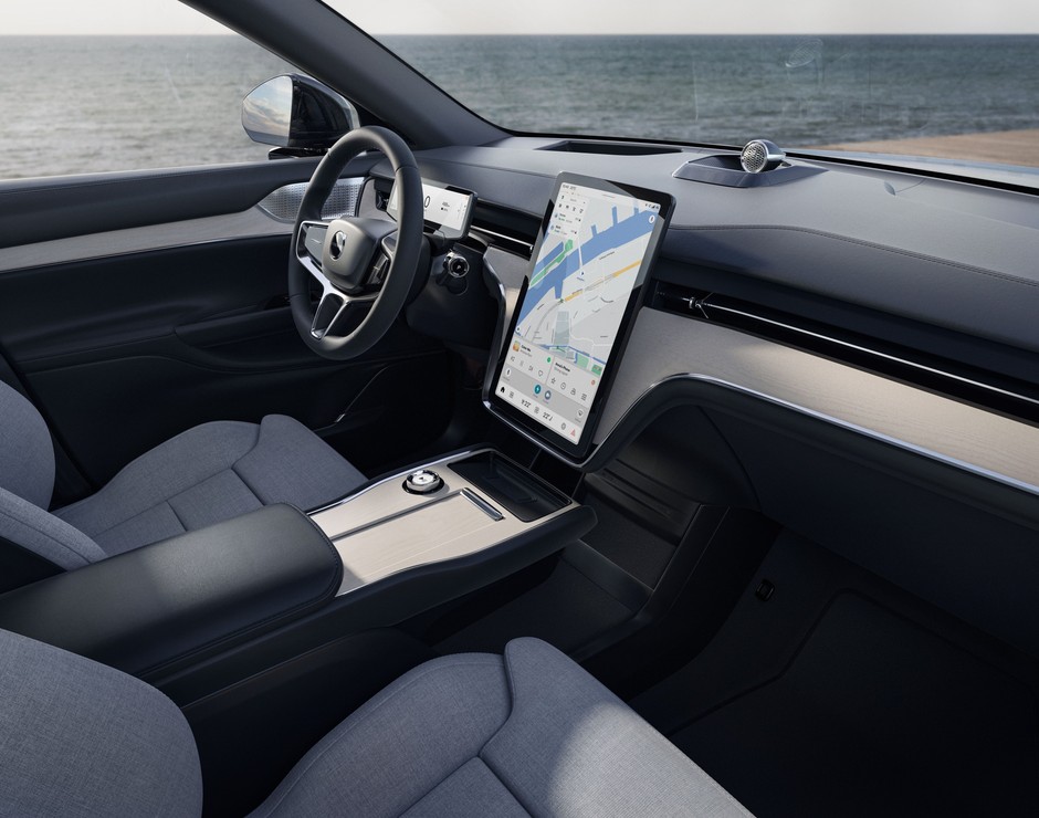 Volvo EX90