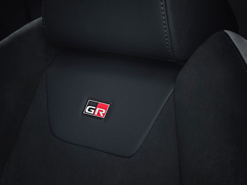 Toyota C-HR GR Sport