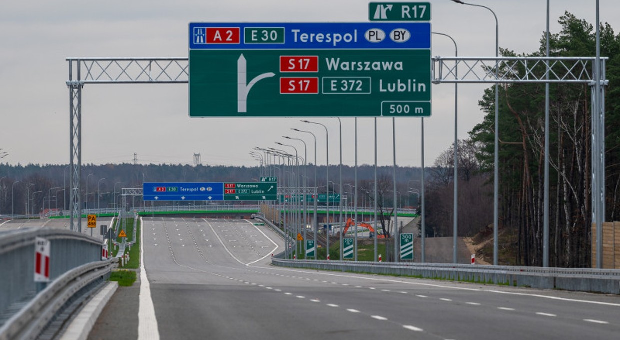 Nowe znaki na polskich drogach - eksperymentalne oznakowanie może stać się nowym standardem