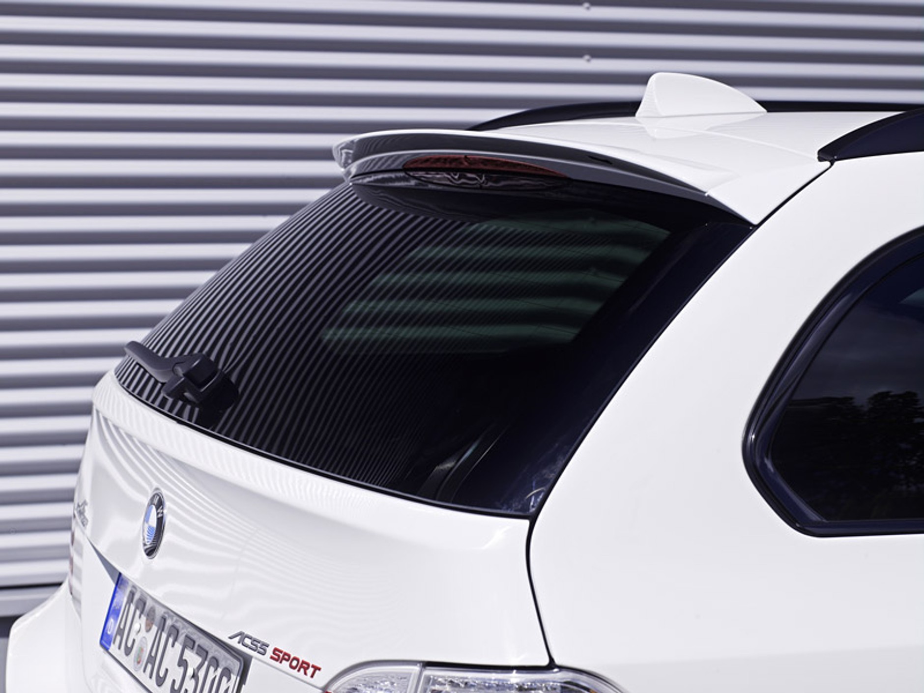 AC Schnitzer ACS5 Sport Touring konkurent Audi RS6 Avant