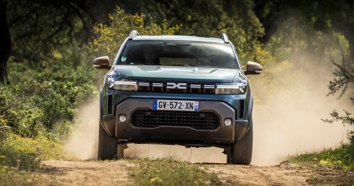dacia duster