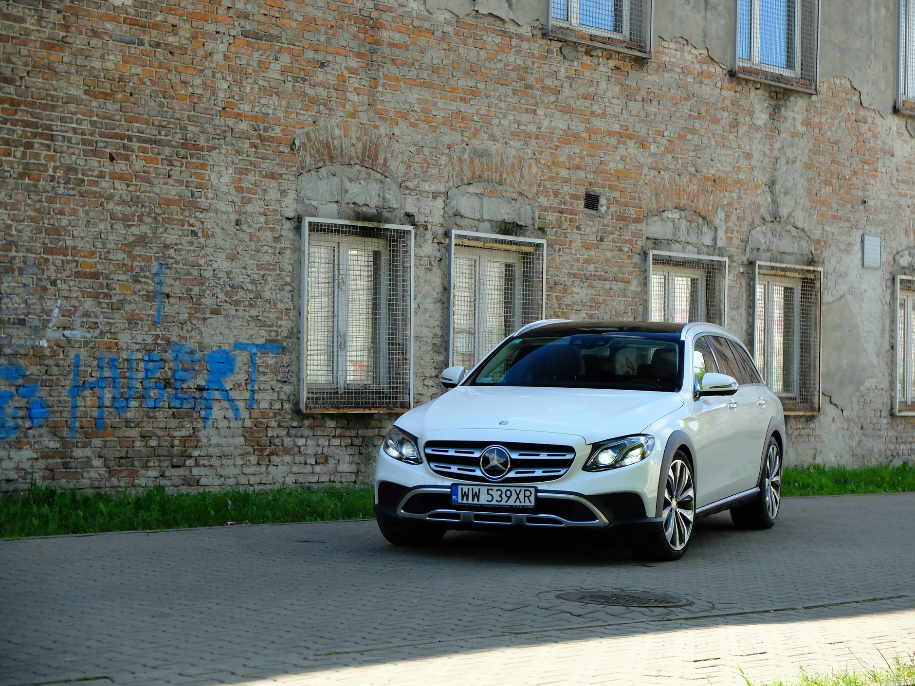 Mercedes E All-Terrain