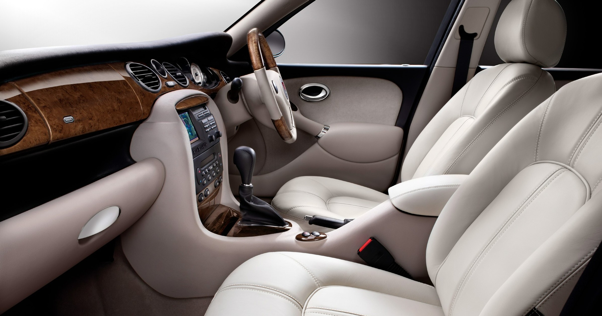 Rover 75