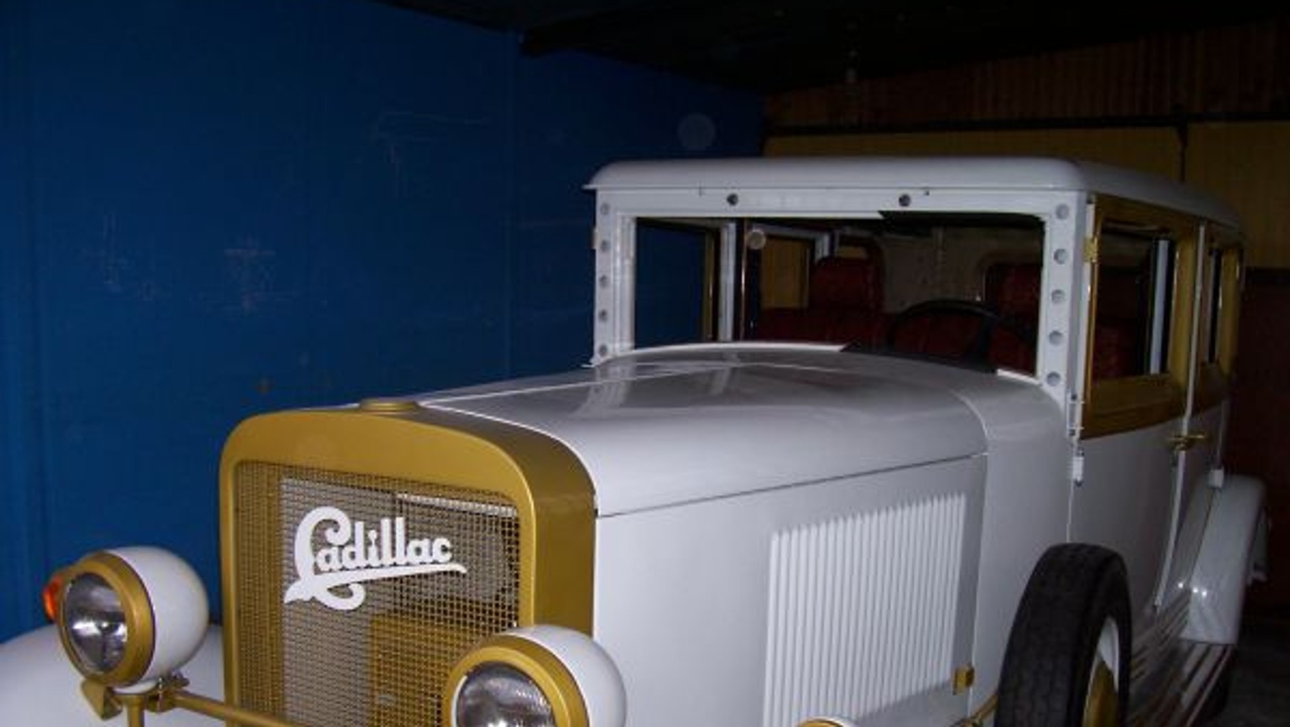 Cadillac Imperial Ludwika Różniakowskiego