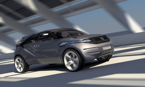 Dacia Duster - Odkrywany potencjał
