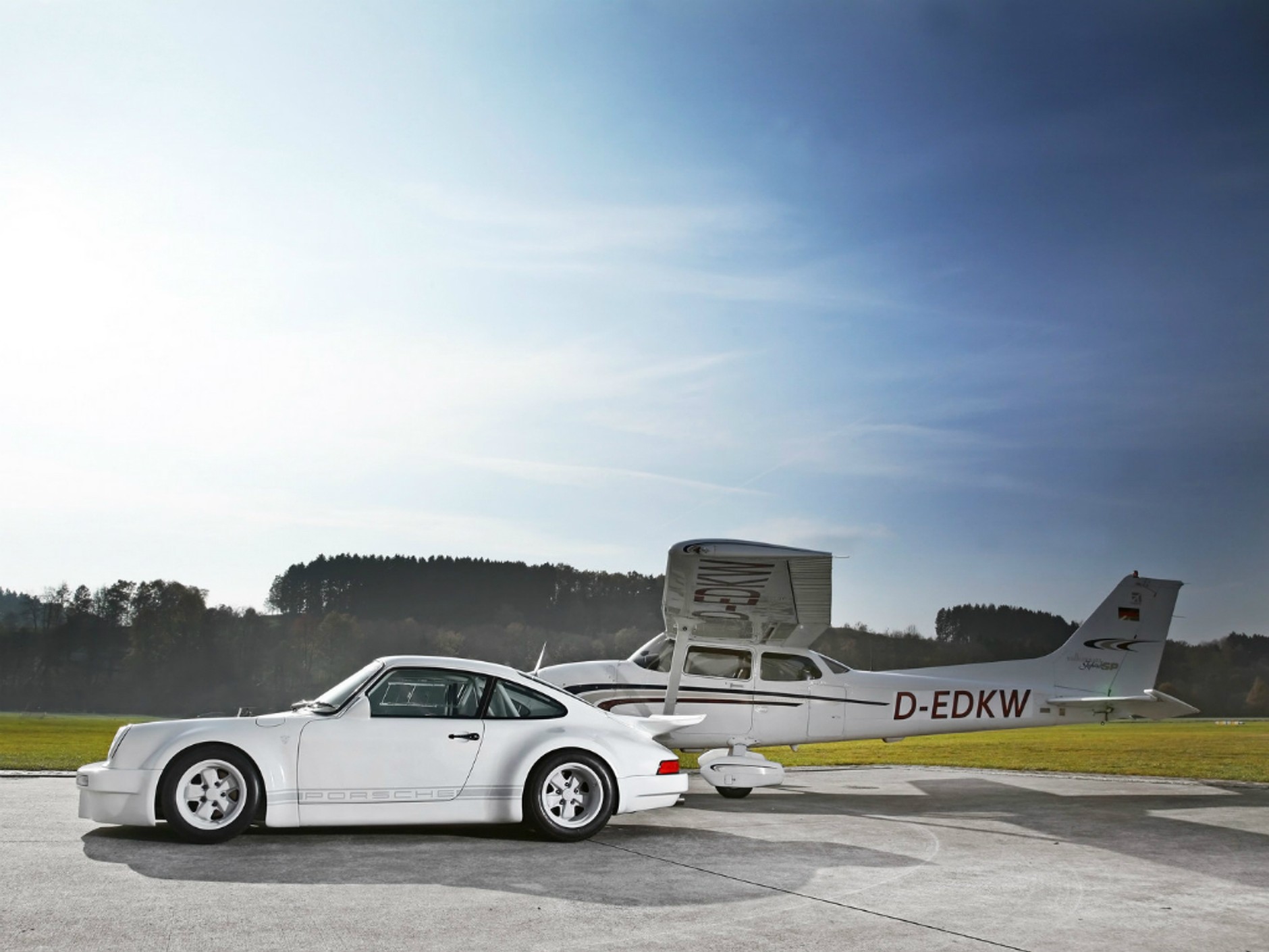 Porsche: odchudzona 911