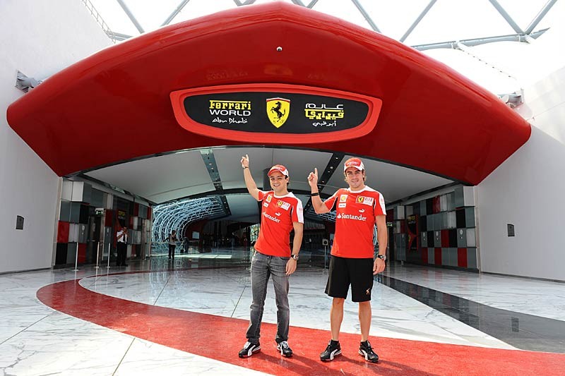 Grand Prix Abu Dhabi 2010: Vettel najmłodszym mistrzem świata, Kubica 5. (relacja, wyniki)